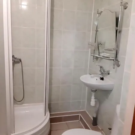 ゲストハウス кімнати поруч з автовокзалом ウージュホロド