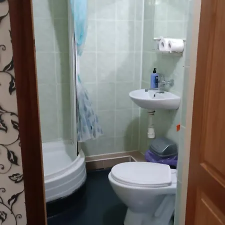 Guest house кімнати поруч з автовокзалом *