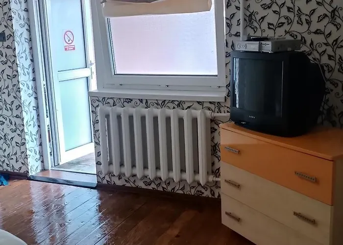 кімнати поруч з автовокзалом Vendégház *