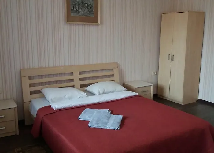 Vendégház кімнати поруч з автовокзалом Ungvár