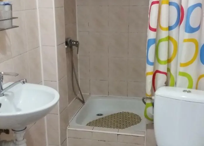 кімнати поруч з автовокзалом Vendégház